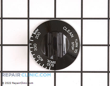 Thermostat Knob (OEM)  7711P354-60