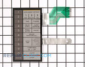 Touchpad - Part # 758868 Mfg Part # 41QBP1491