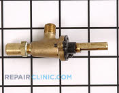 Valve- top - Part # 698764 Mfg Part # 72001112