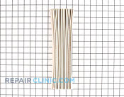 Window Side Curtain - Part # 631278 Mfg Part # 5303302862