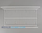 Wire Shelf - Part # 629707 Mfg Part # 5303297857