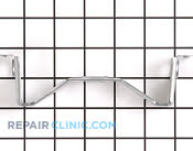 Bracket evap - Part # 298466 Mfg Part # WR2X8216