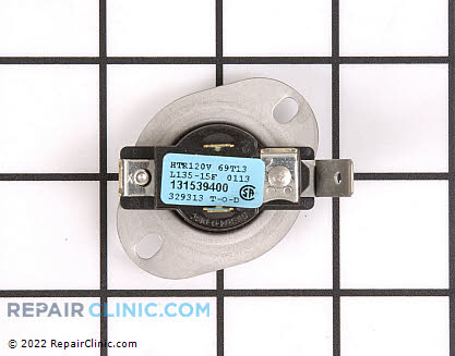 Cycling Thermostat 131539400 Main Product View