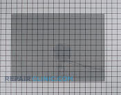 Inner Door Glass - Part # 259921 Mfg Part # WB36X5602