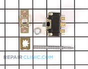 Rotary Switch - Part # 595572 Mfg Part # 484102