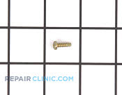 Screw - Part # 1198196 Mfg Part # 5304455649