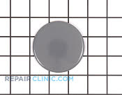 Surface Burner Cap - Part # 504294 Mfg Part # 3191903
