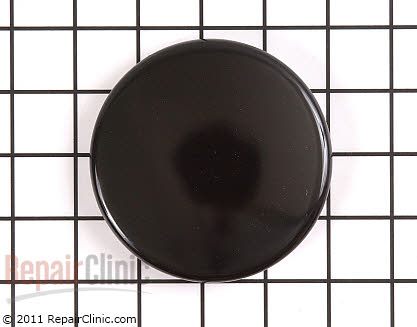 Surface Burner Cap (OEM)  74007199