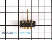 Switch - Part # 687357 Mfg Part # 697T038P06