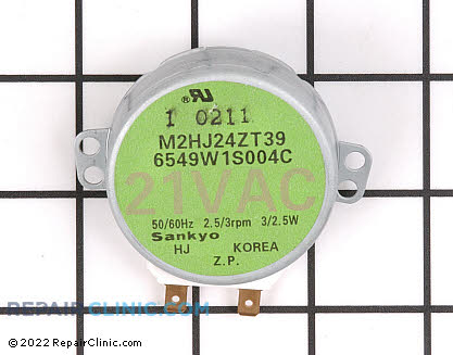 Turntable Motor 4359885         Main Product View