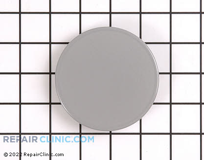 Surface Burner Cap 00189764 Main Product View