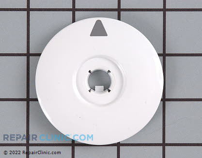 Timer Knob Plate WH11X10033 Main Product View