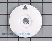 Timer Knob Plate - Part # 963655 Mfg Part # WH11X10033