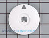Timer Knob Plate WH11X10033 Alternate Product View