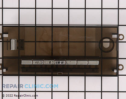 Control Cover WB36X775 Main Product View