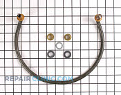 Heating Element - Part # 557675 Mfg Part # 4162594