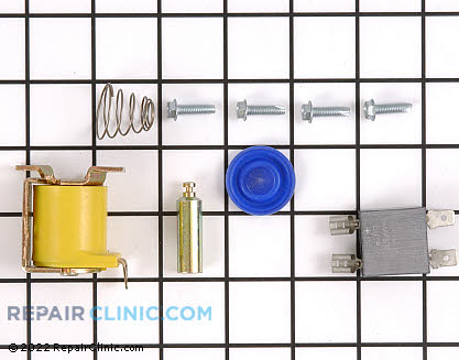 Reversing Valve Solenoid 350870 Main Product View
