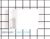 Support-door shelf, rh, (5 - Part # 617328 Mfg Part # 5303205806