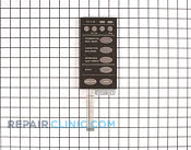 Touchpad - Part # 509193 Mfg Part # 3205-0009