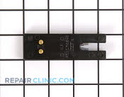 Bracket & Flange - Part # 698366 Mfg Part # 718646