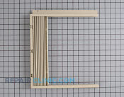 Curtain & Accordian - Part # 721105 Mfg Part # 8011308