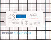 Oven Control Board - Part # 675671 Mfg Part # 6610157