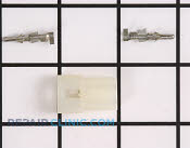 Receptacle - Part # 698194 Mfg Part # 717253