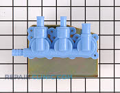 Water Inlet Valve - Part # 671332 Mfg Part # 64164