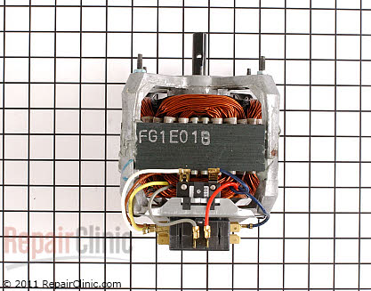 Drive Motor 9870343 Main Product View