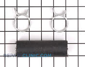 Hose Connector - Part # 832623 Mfg Part # 285835