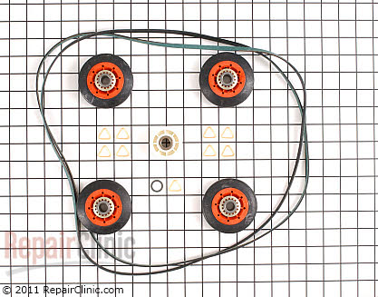 Maintenance Kit 4392067 Main Product View