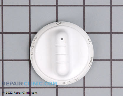 Control Knob Y0304731 Main Product View