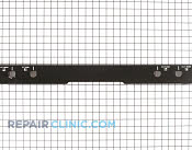 Control  Panel - Part # 495915 Mfg Part # 316086816