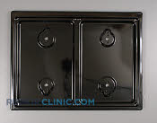 Cooktop - Part # 1042866 Mfg Part # 142991