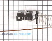 Oven Thermostat - Part # 617391 Mfg Part # 5303206499