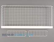 Basket - Part # 1488682 Mfg Part # 4180855