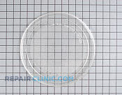 Glass Tray - Part # 910120 Mfg Part # NTNTA034WRFO