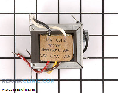 High Voltage Transformer 702386 Main Product View