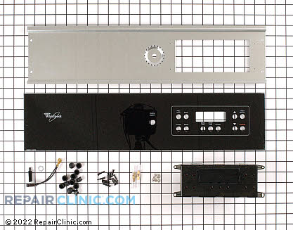 Oven Control Board 8189715 Main Product View