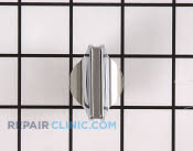 Timer knob (r8200) - Part # 1913653 Mfg Part # FKNBK0019YBK0