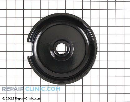 8 Inch Burner Drip Bowl 2195300 Main Product View