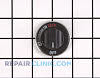 Control Knob WB3X5844        Alternate Product View