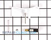 Dispenser Repair Kit 5303917947      Alternate Product View
