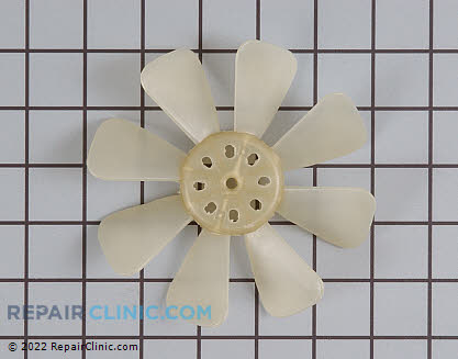 Fan Blade 5303091526 Main Product View