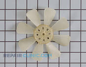 Fan Blade - Part # 616167 Mfg Part # 5303091526