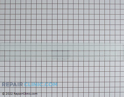 Glass Crisper Cover 3500290 Main Product View