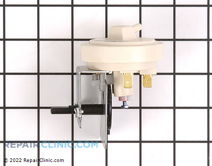 Pressure Switch WH12X10076 Main Product View