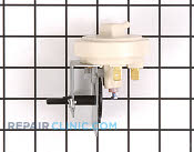 Pressure Switch - Part # 771436 Mfg Part # WH12X10076