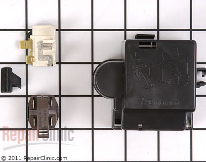Relay and Overload Kit (OEM)  4387835