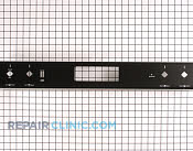 Control  Panel - Part # 259238 Mfg Part # WB36K5409